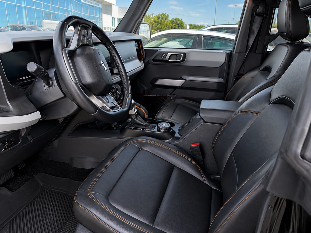 Used 2022 Ford Bronco Badlands SUV