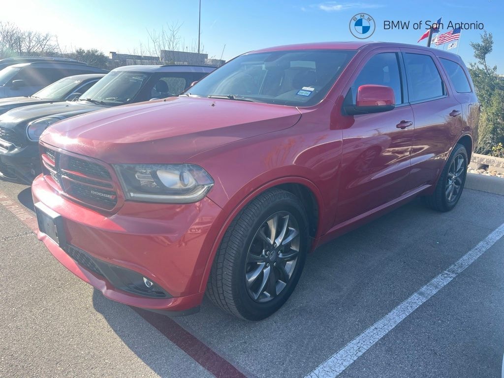 Used 2014 Dodge Durango SXT SUV