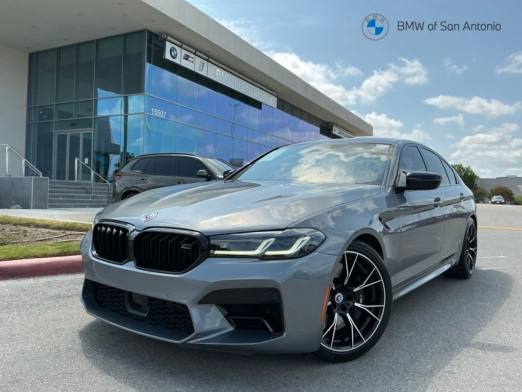 2023 BMW M5 Sedan 