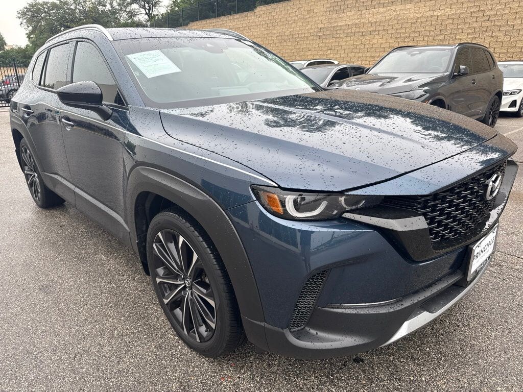 Used 2024 Mazda CX-50 2.5 Turbo Premium Package SUV