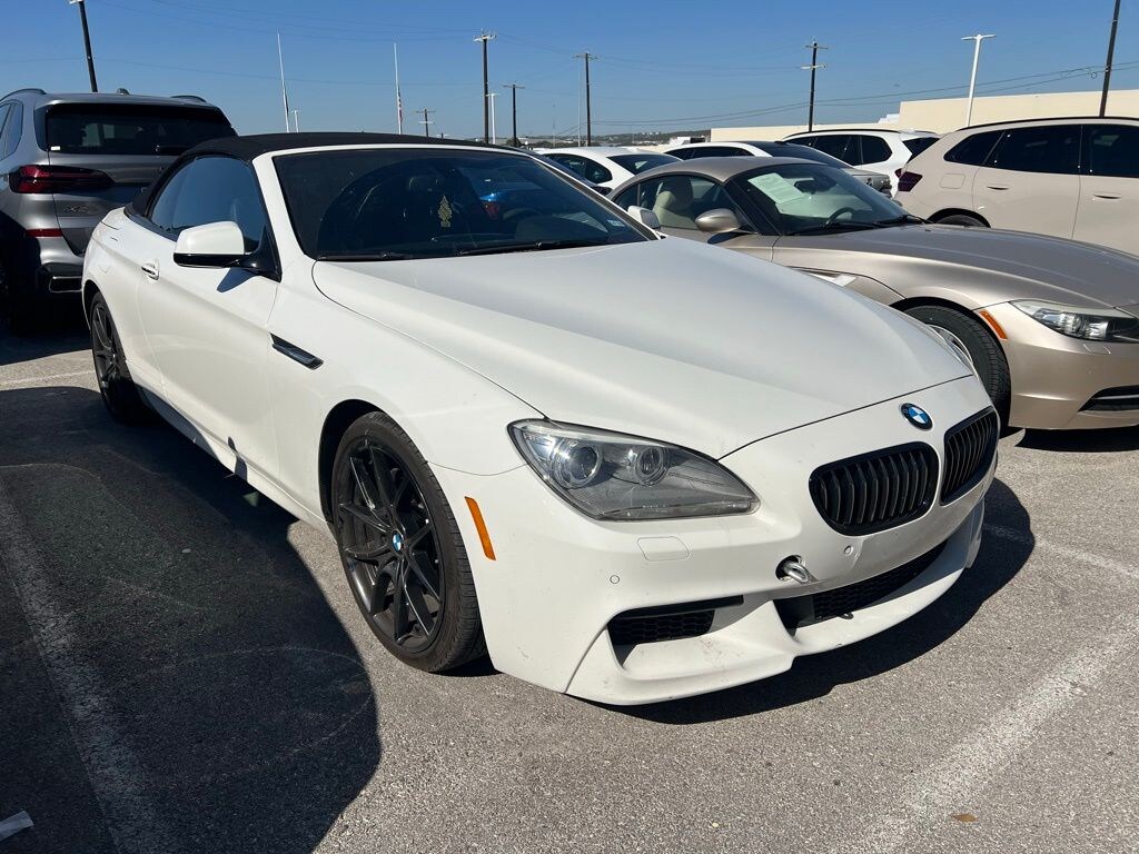 Used 2013 BMW 650i Convertible