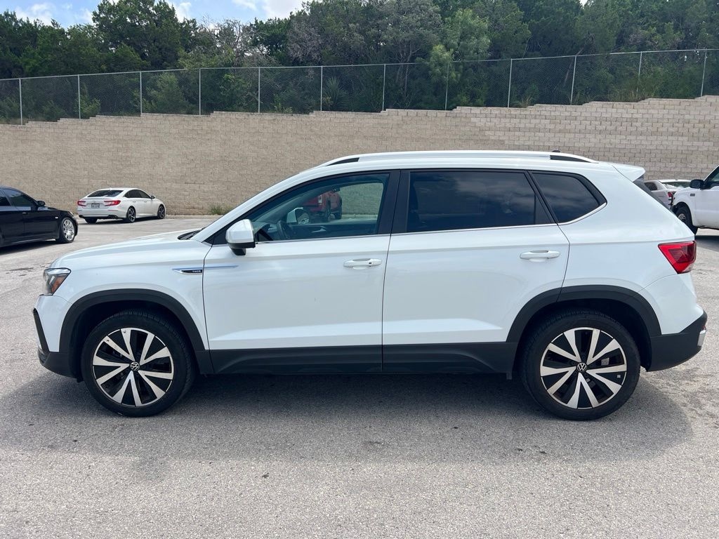 Used 2023 Volkswagen Taos 1.5T SE SUV
