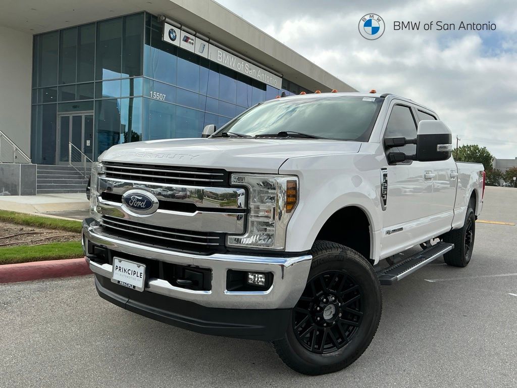 2019 Ford Super Duty F-250 SRW
