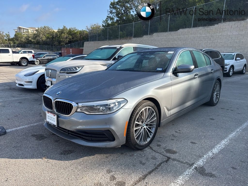 Used 2019 BMW 530i  Sedan