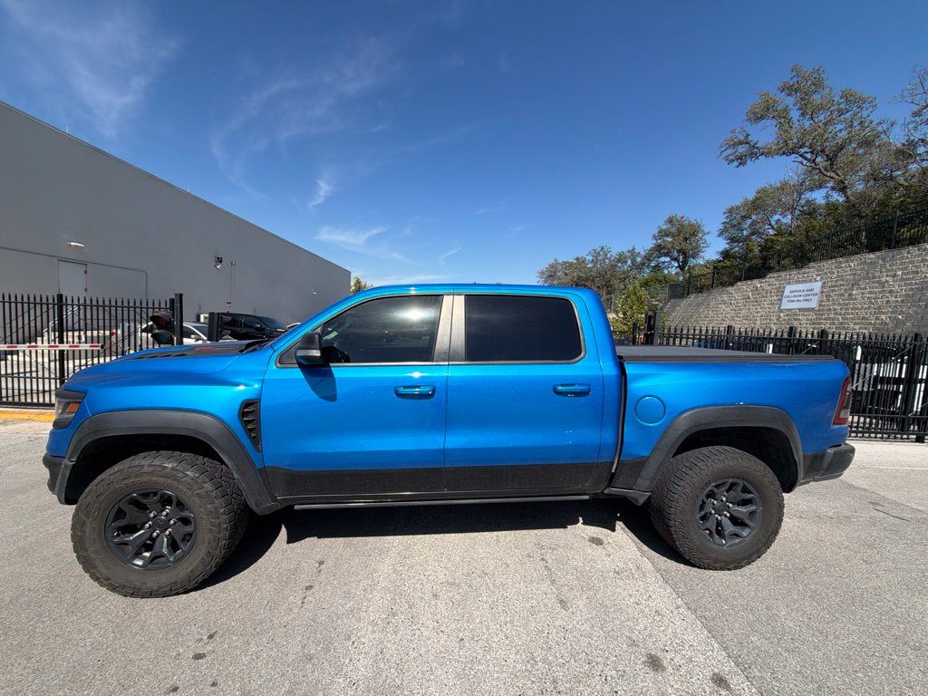 Used 2021 Ram 1500 TRX Truck