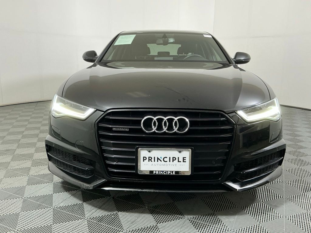 Used 2018 Audi A6 3.0T Premium Plus Sedan