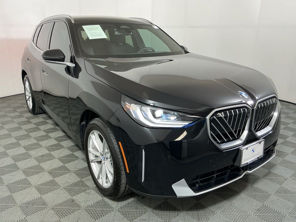 2025 Bmw X3 30x Drive photo 3