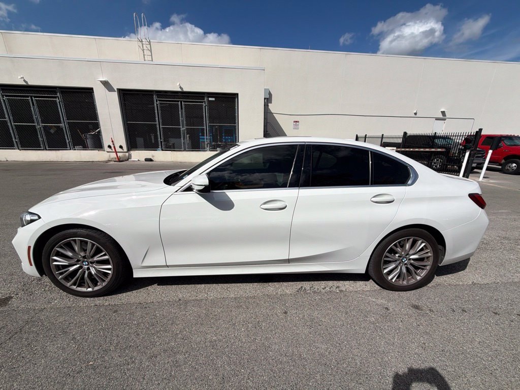 Certified 2024 BMW 330i Sedan