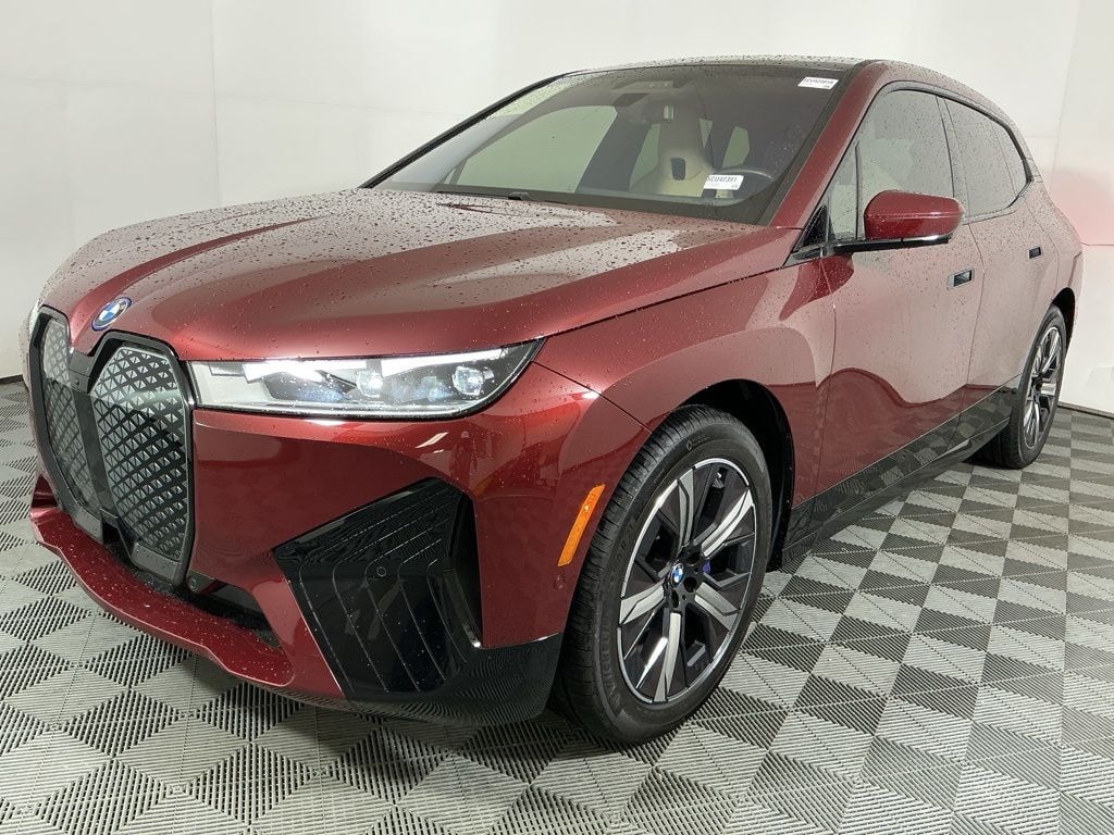 Used 2025 BMW iX xDrive50 SUV