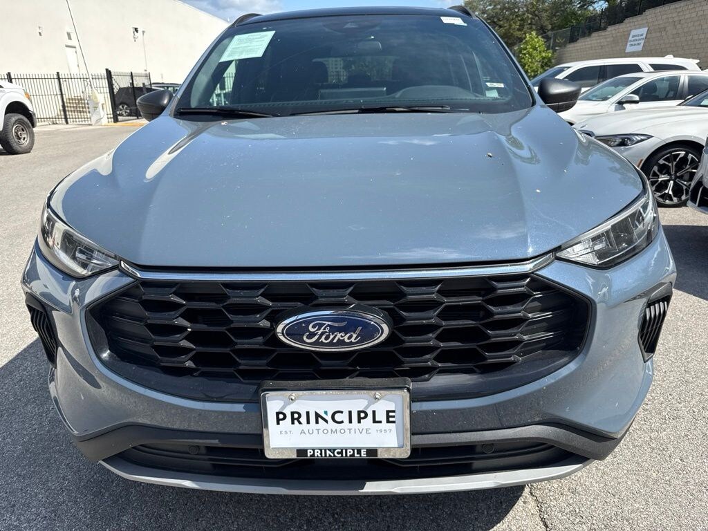 Used 2025 Ford Escape ST-Line SUV