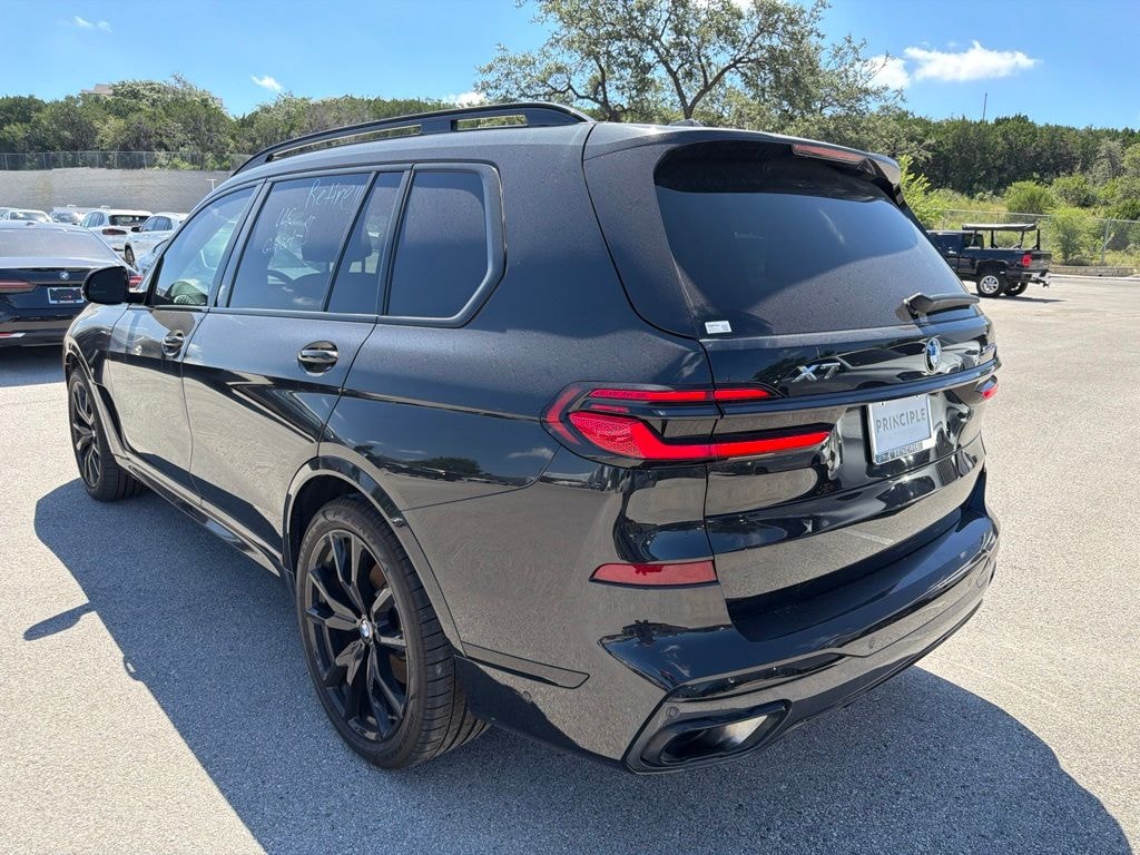 Used 2026 BMW X7 xDrive40i SUV