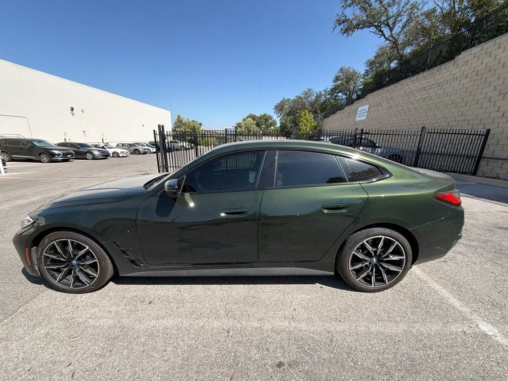 Certified 2023 BMW i4 eDrive40 Hatchback