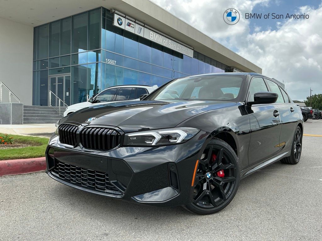 New 2026 BMW 330i