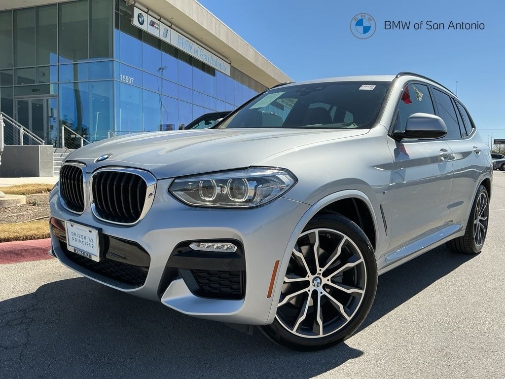 Used 2019 BMW X3 xDrive30i SUV