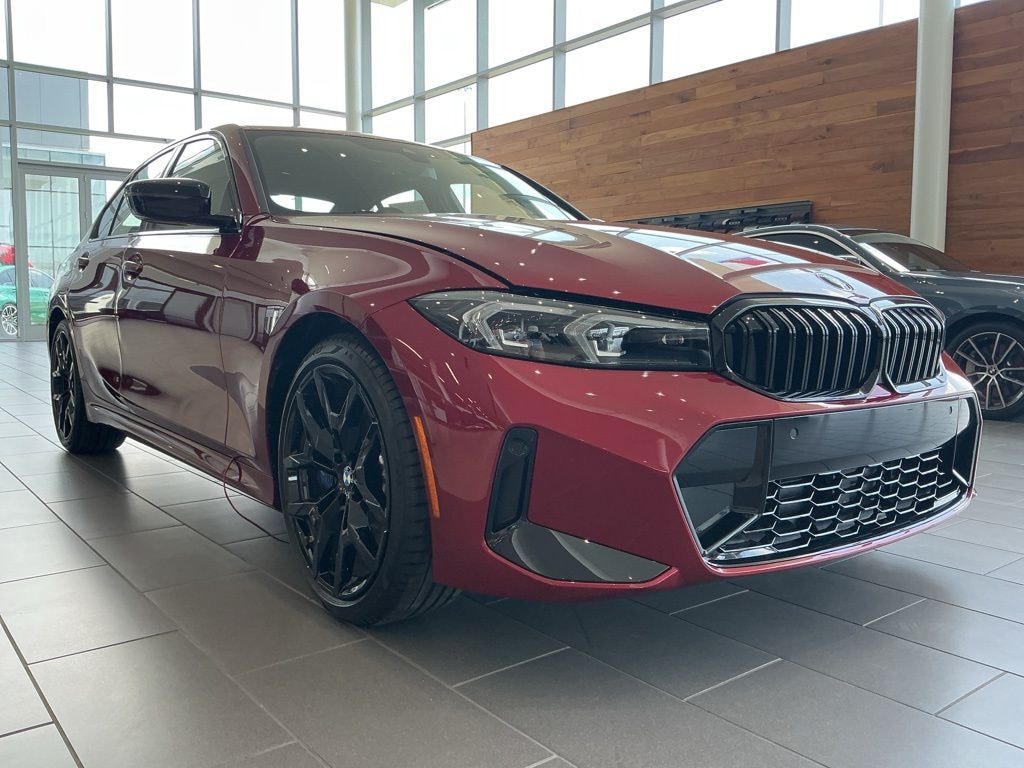 New 2026 BMW 330i Sedan