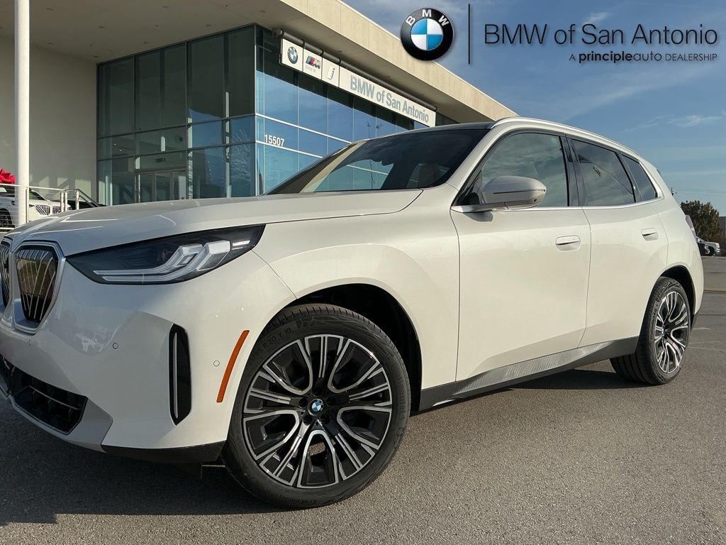 2026 BMW X3 30's photo