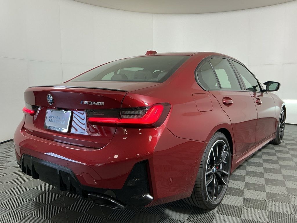 New 2026 BMW M340 i NA Sedan