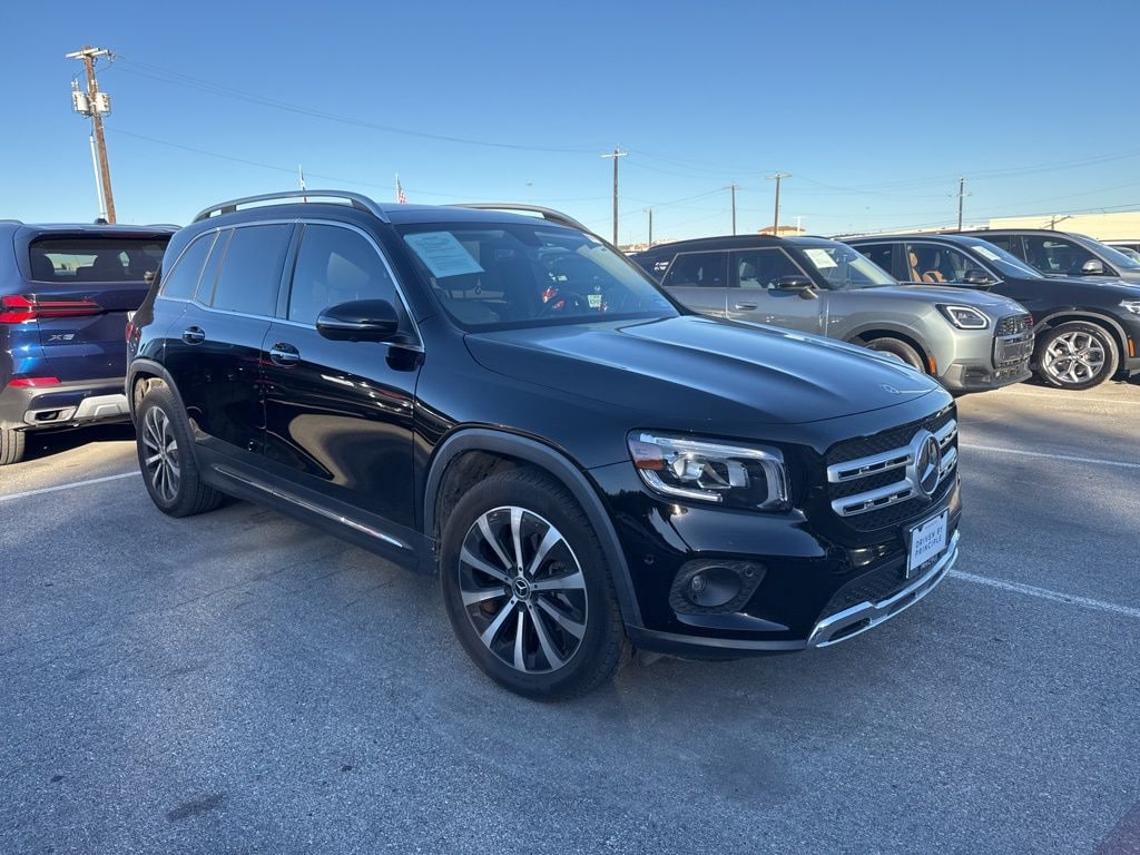 Used 2021 Mercedes-Benz GLB GLB 250 SUV
