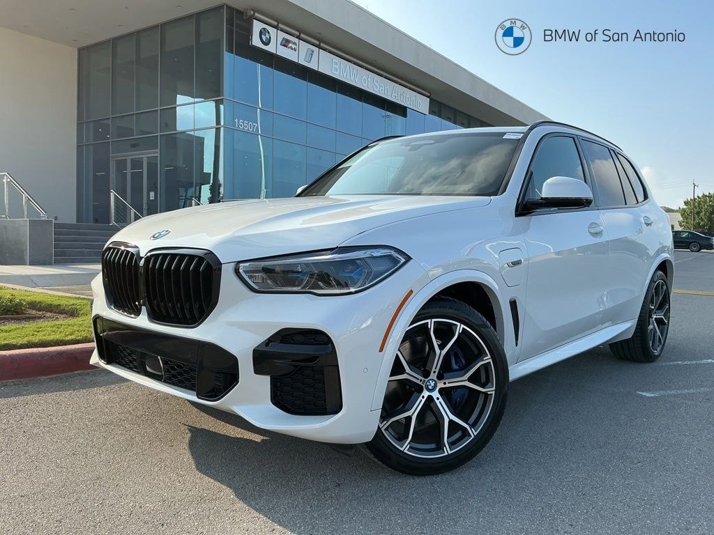 Certified 2023 BMW X5 PHEV xDrive45e SUV