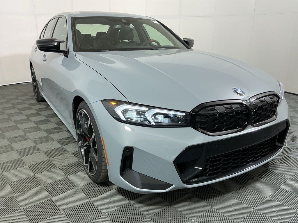 New 2026 BMW M340 i NA Sedan