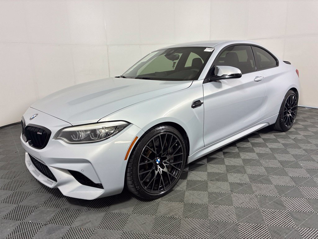 Used 2020 BMW M2 Competition Coupe
