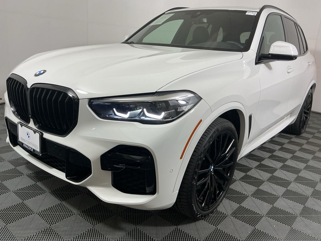 Certified 2023 BMW X5 sDrive40i SUV