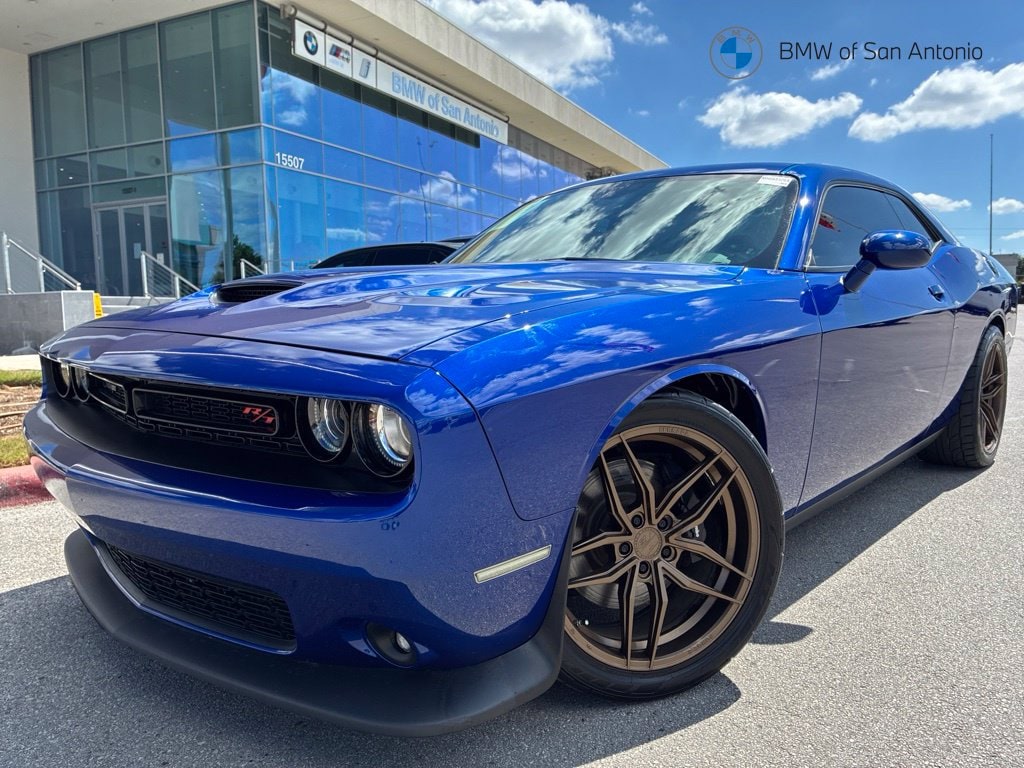 2021 Dodge Challenger