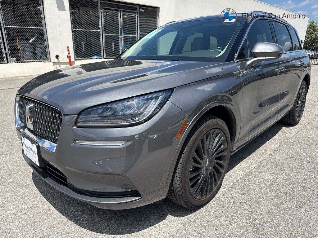 Used 2022 Lincoln Corsair Reserve SUV