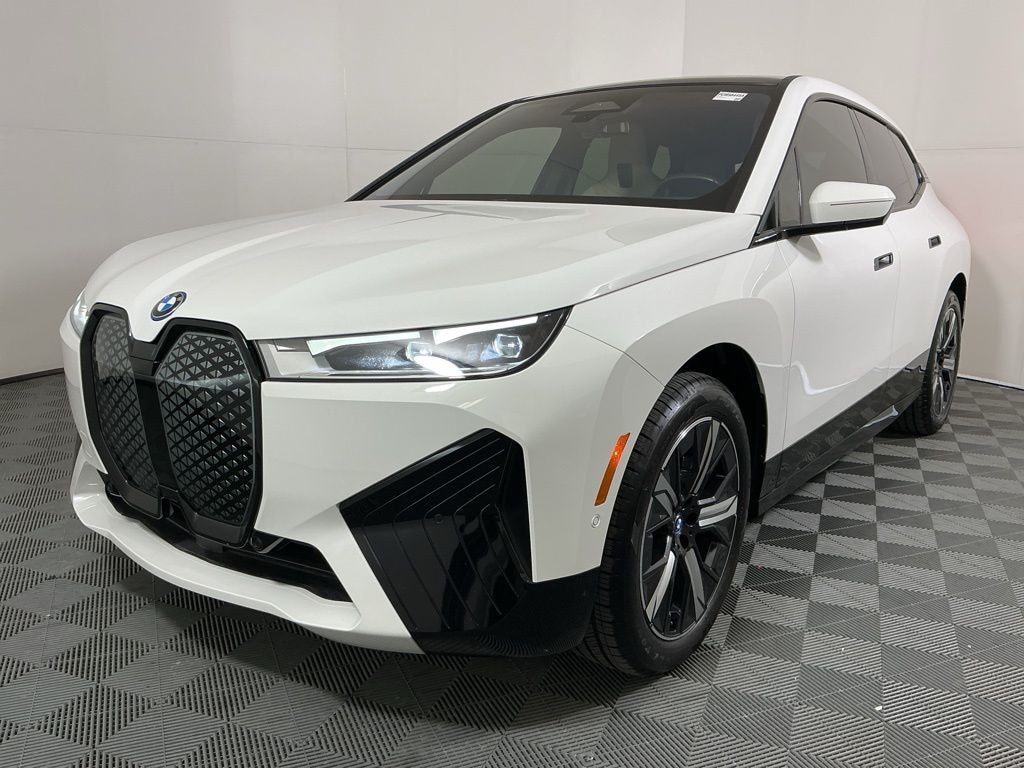 Certified 2023 BMW iX xDrive50 SUV
