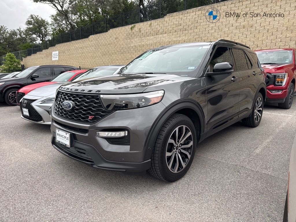 2020 Ford Explorer ST 4WD's photo
