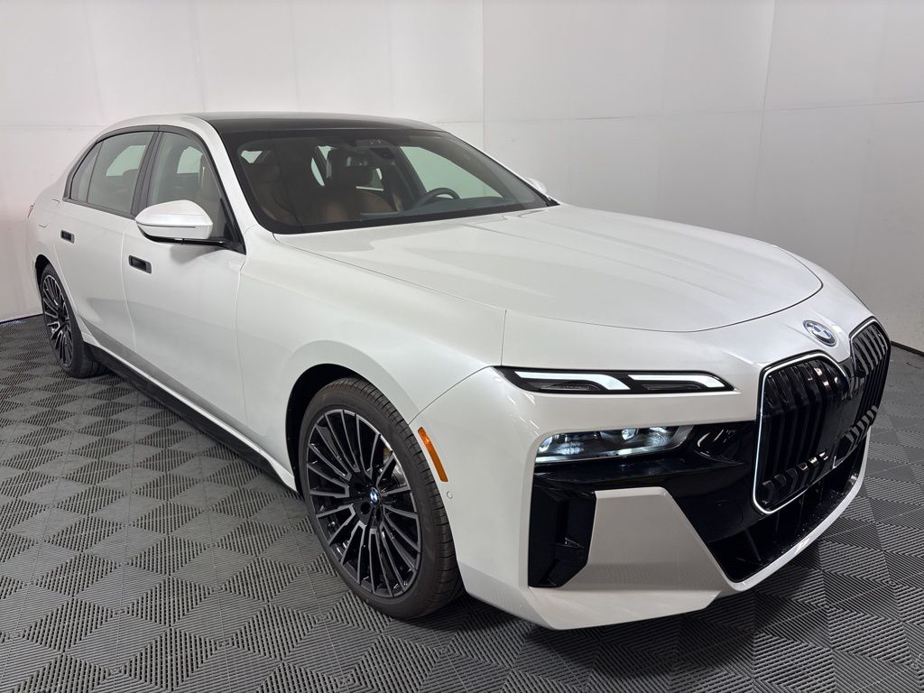 2025 Bmw 750e photo 4