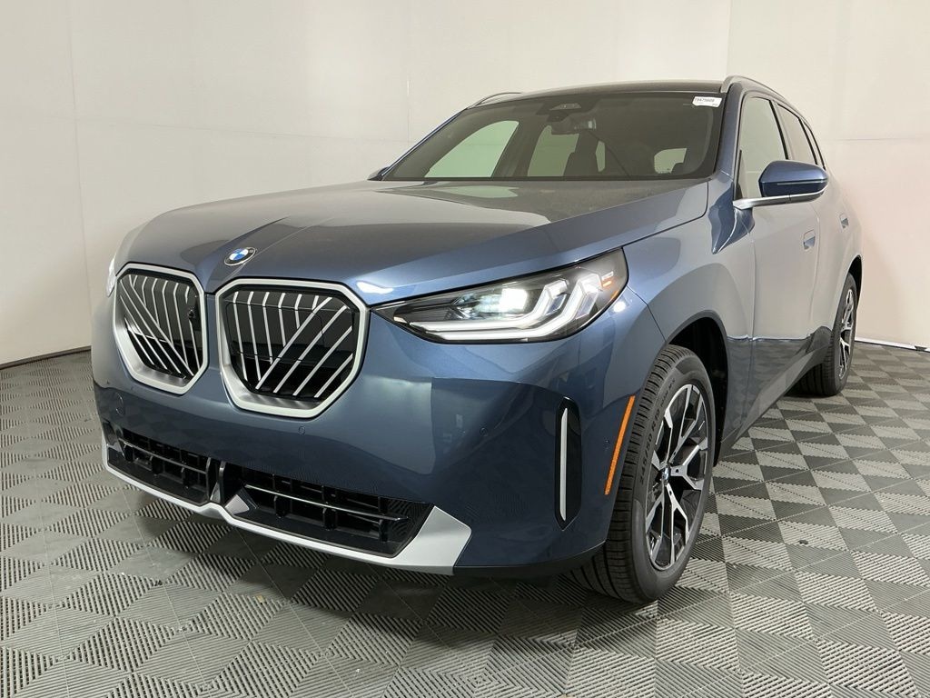 New 2026 BMW X3 30 xDrive SUV