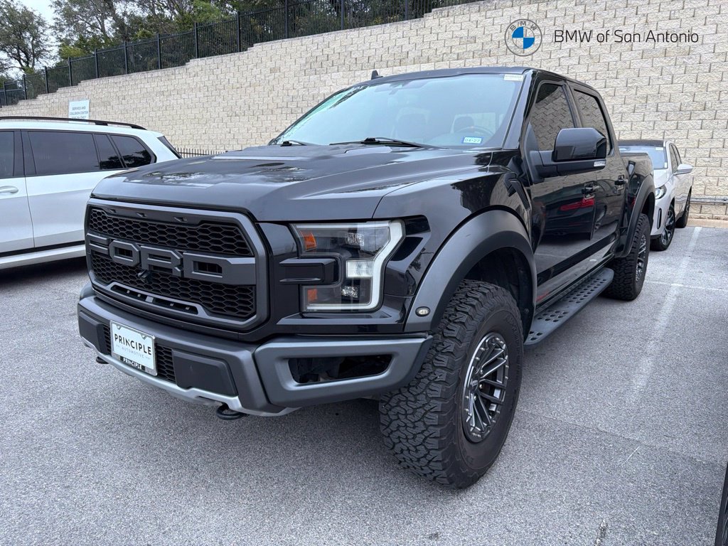 Used 2019 Ford F-150 Raptor Truck