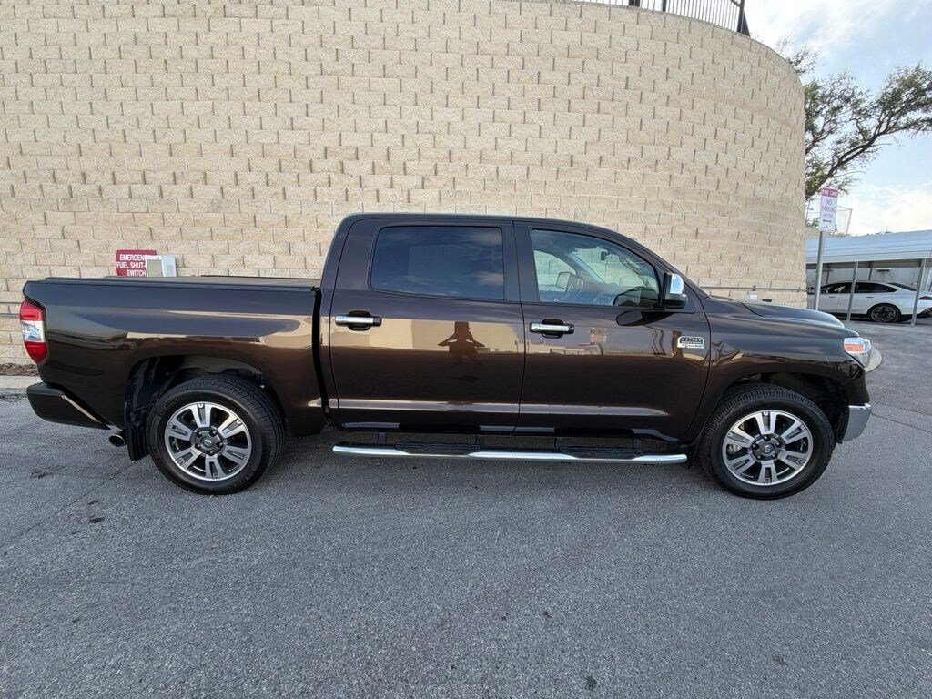 Used 2021 Toyota Tundra Platinum 5.7L V8 Truck