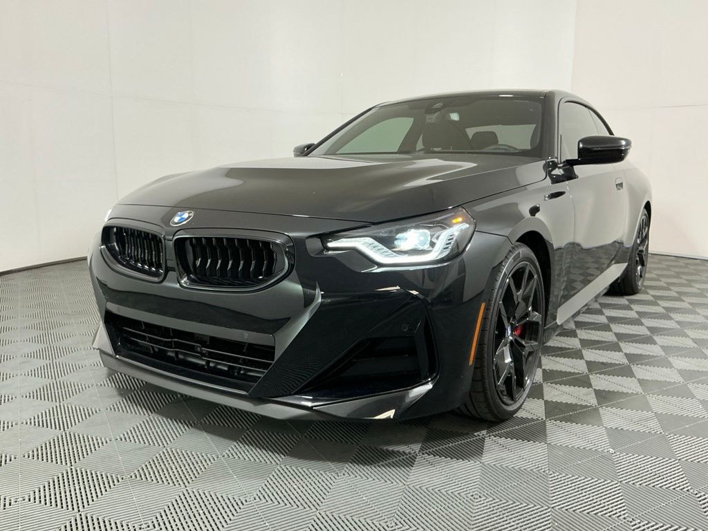 New 2026 BMW 230i Coupe
