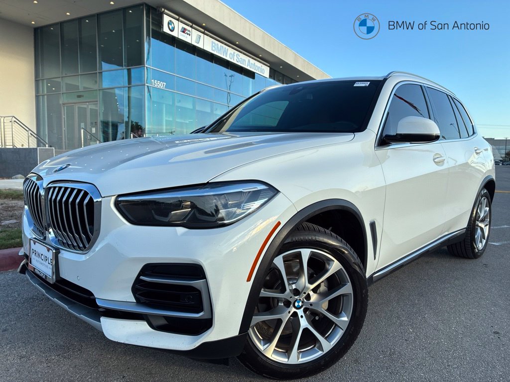2022 BMW X5