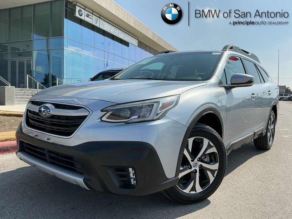 Used 2020 Subaru Outback Limited SUV