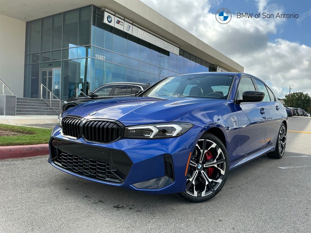 New 2026 BMW 330i
