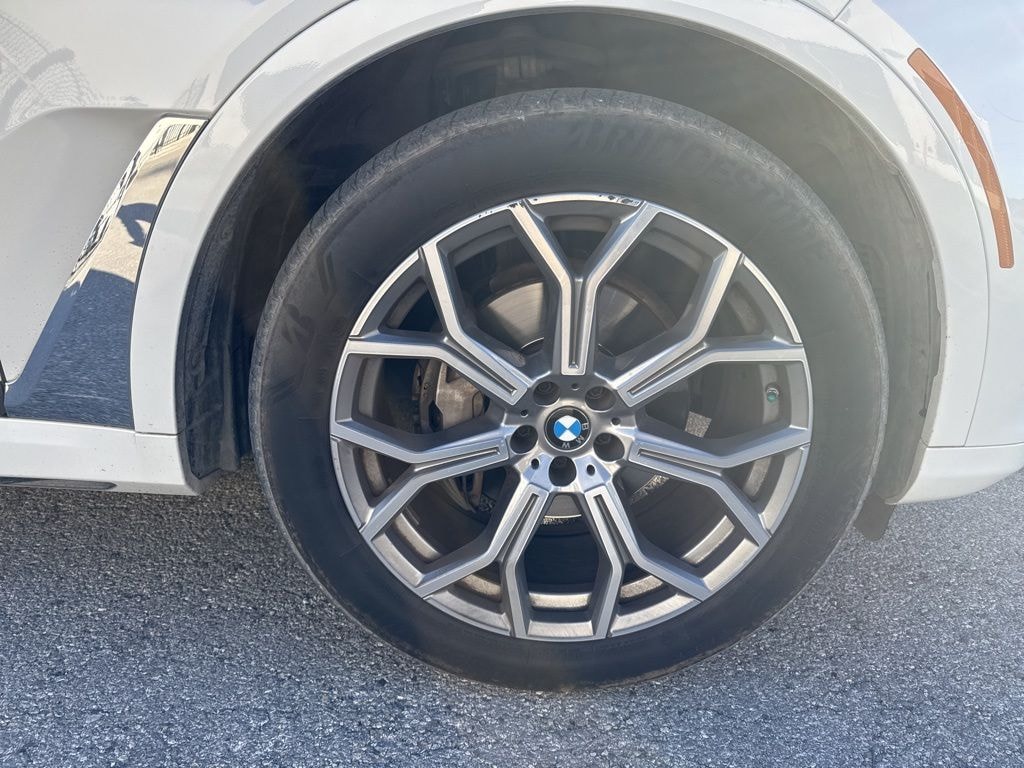 Certified 2022 BMW X7 xDrive40i SUV