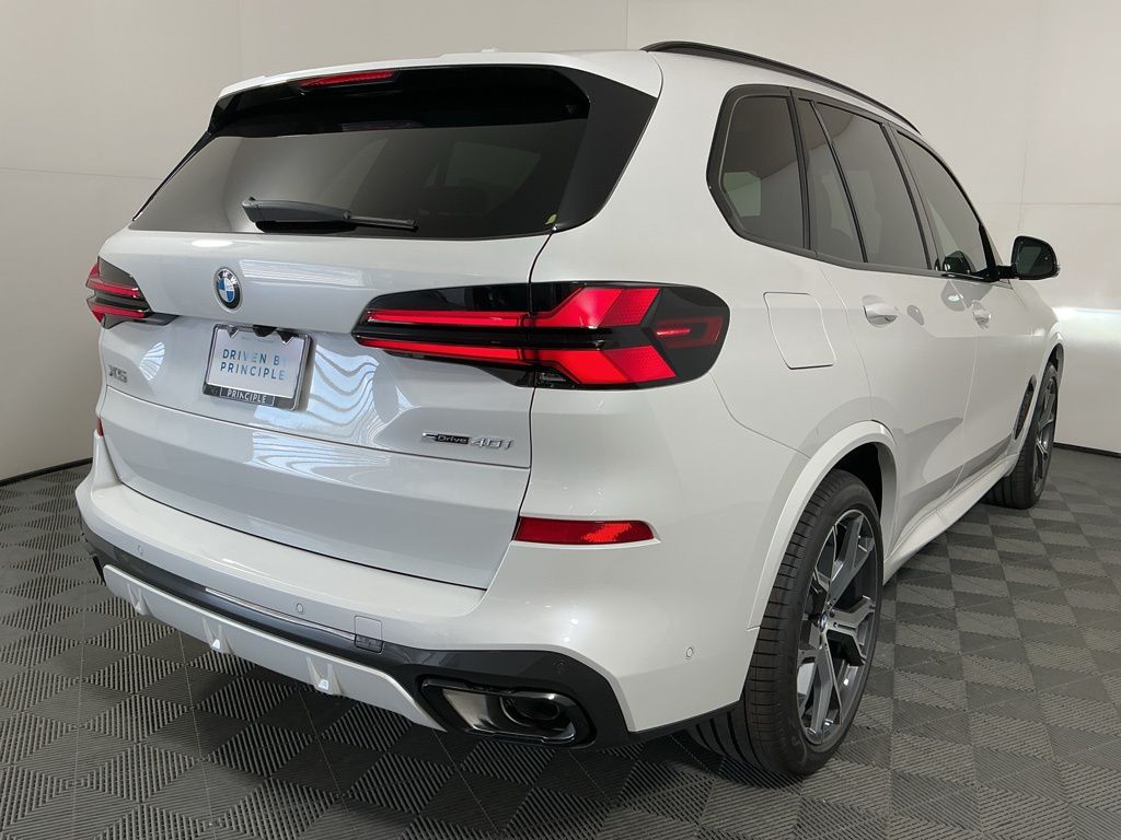 2026 Bmw X5 sDrive40i photo 4