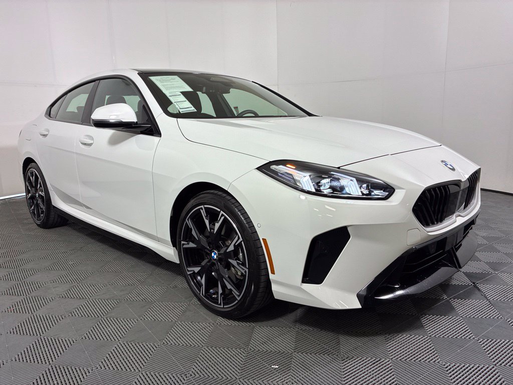 Certified 2026 BMW 228i 228 Gran Coupe Sedan
