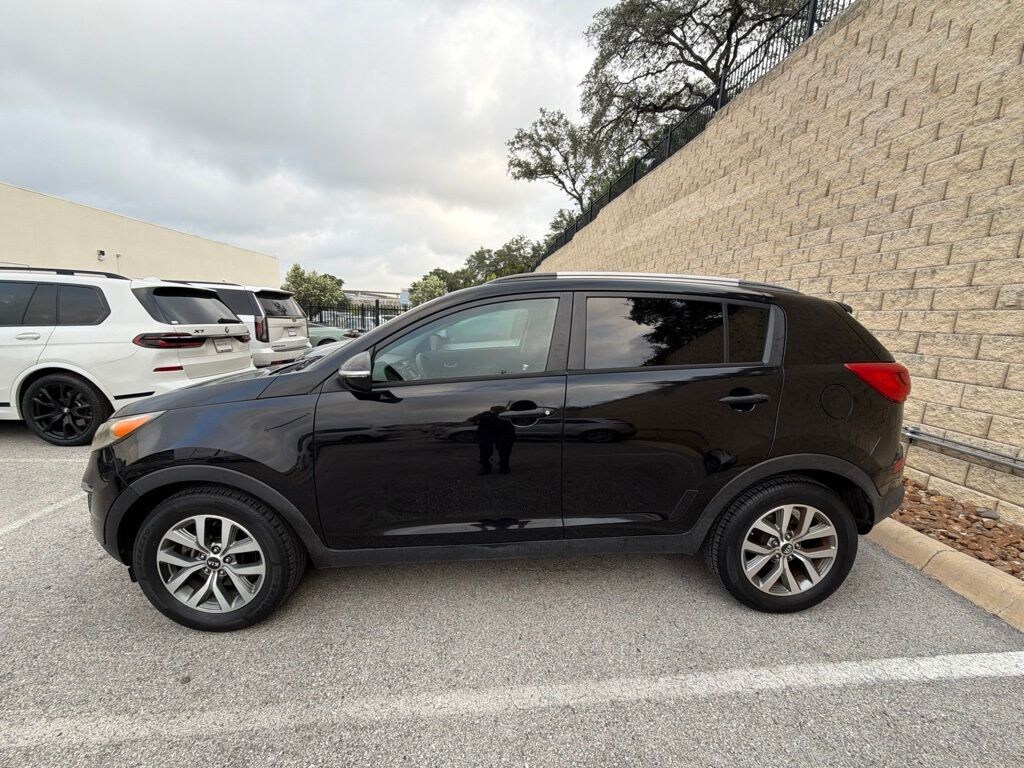 Used 2014 Kia Sportage LX SUV