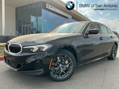 2026 BMW 330i xDrive NA Sedan