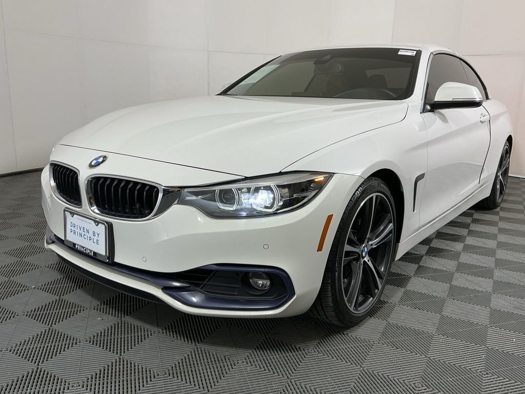 Used 2019 BMW 430i Convertible