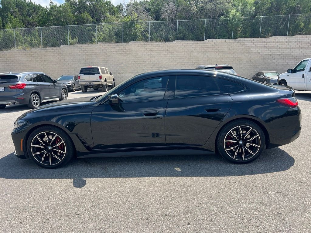 Used 2022 BMW M440i xDrive Hatchback