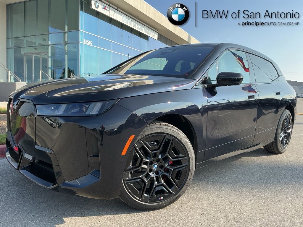 2026 BMW iX 60's photo