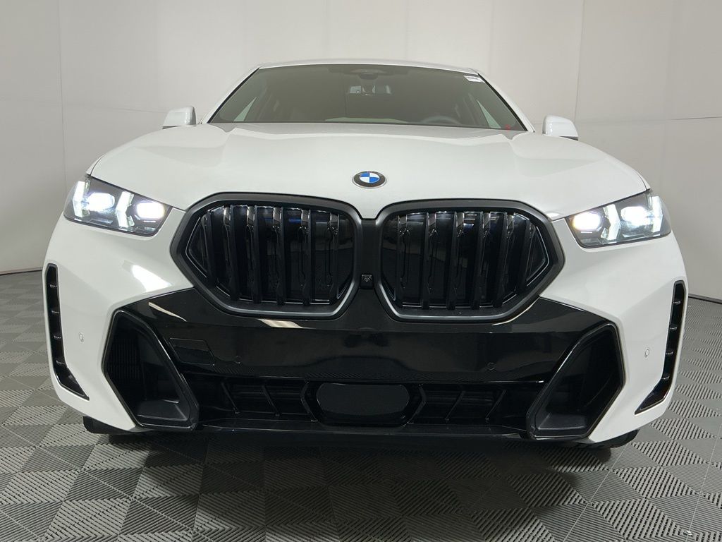 2026 Bmw X6 xDrive40i photo 3