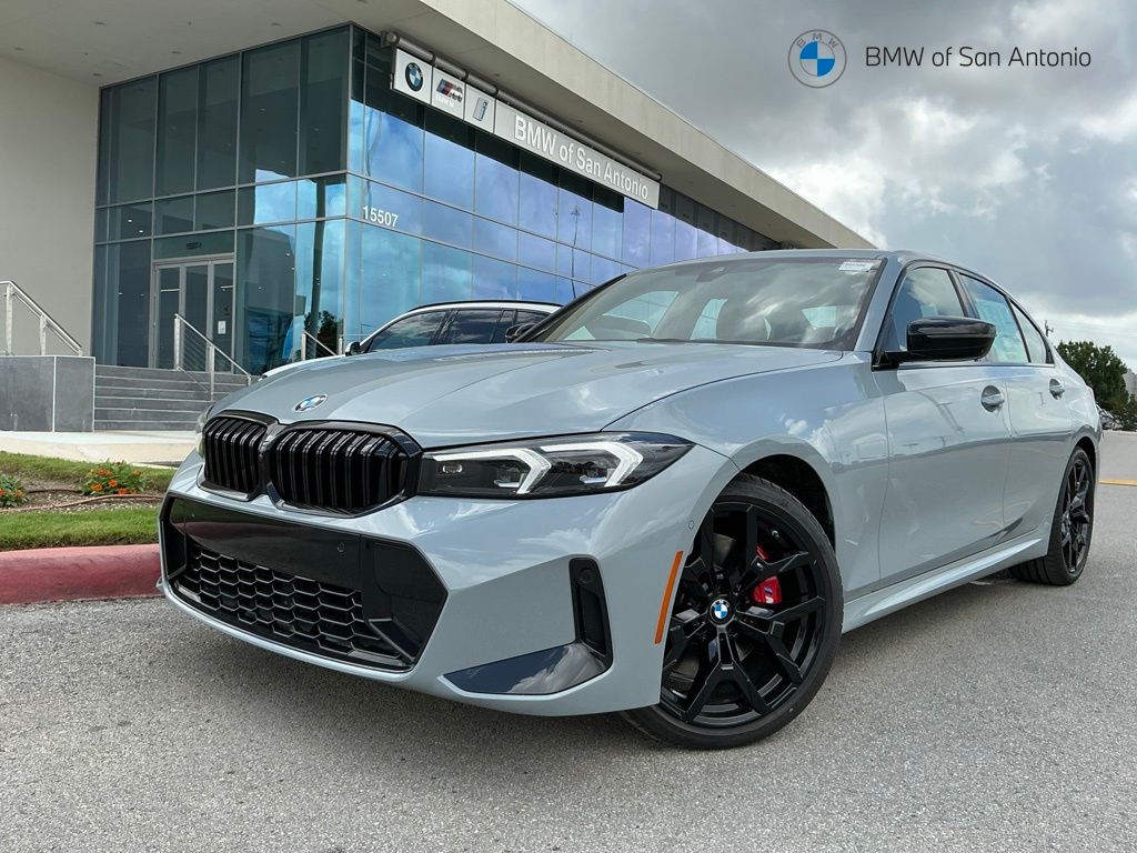 New 2026 BMW 330i