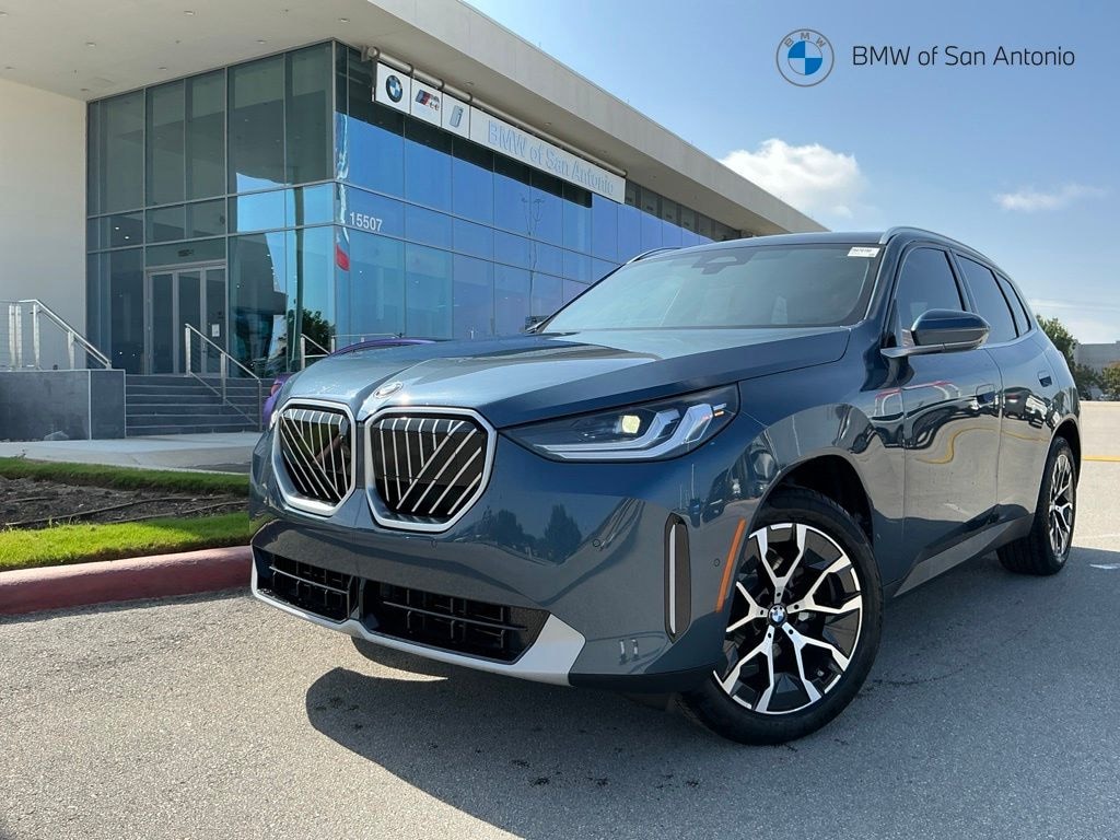 New 2026 BMW X3 30 xDrive SUV