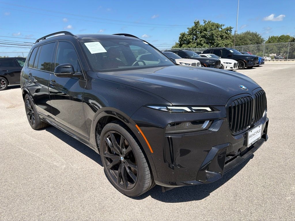 Used 2026 BMW X7 xDrive40i SUV